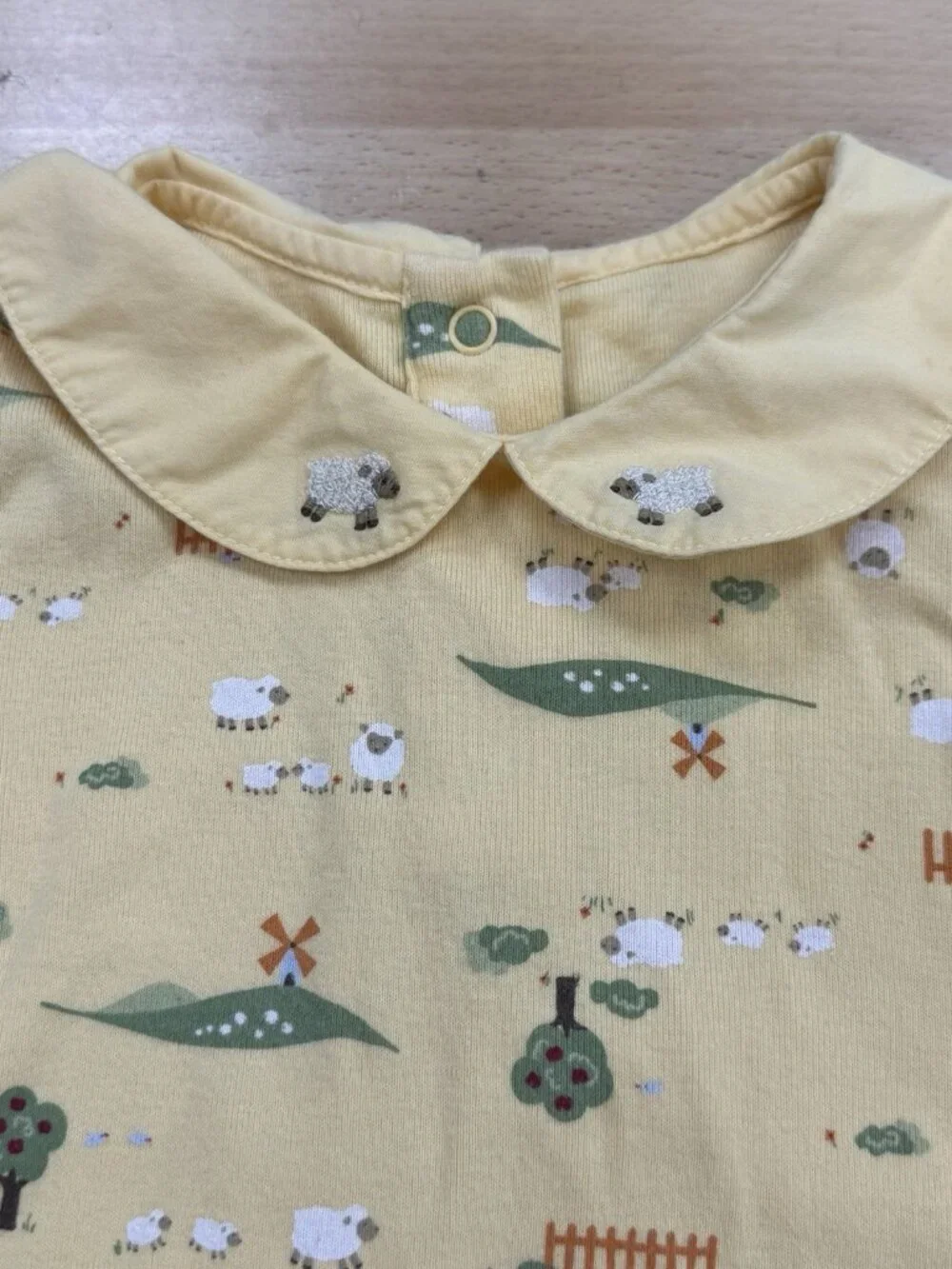 Gymboree corduroy dress